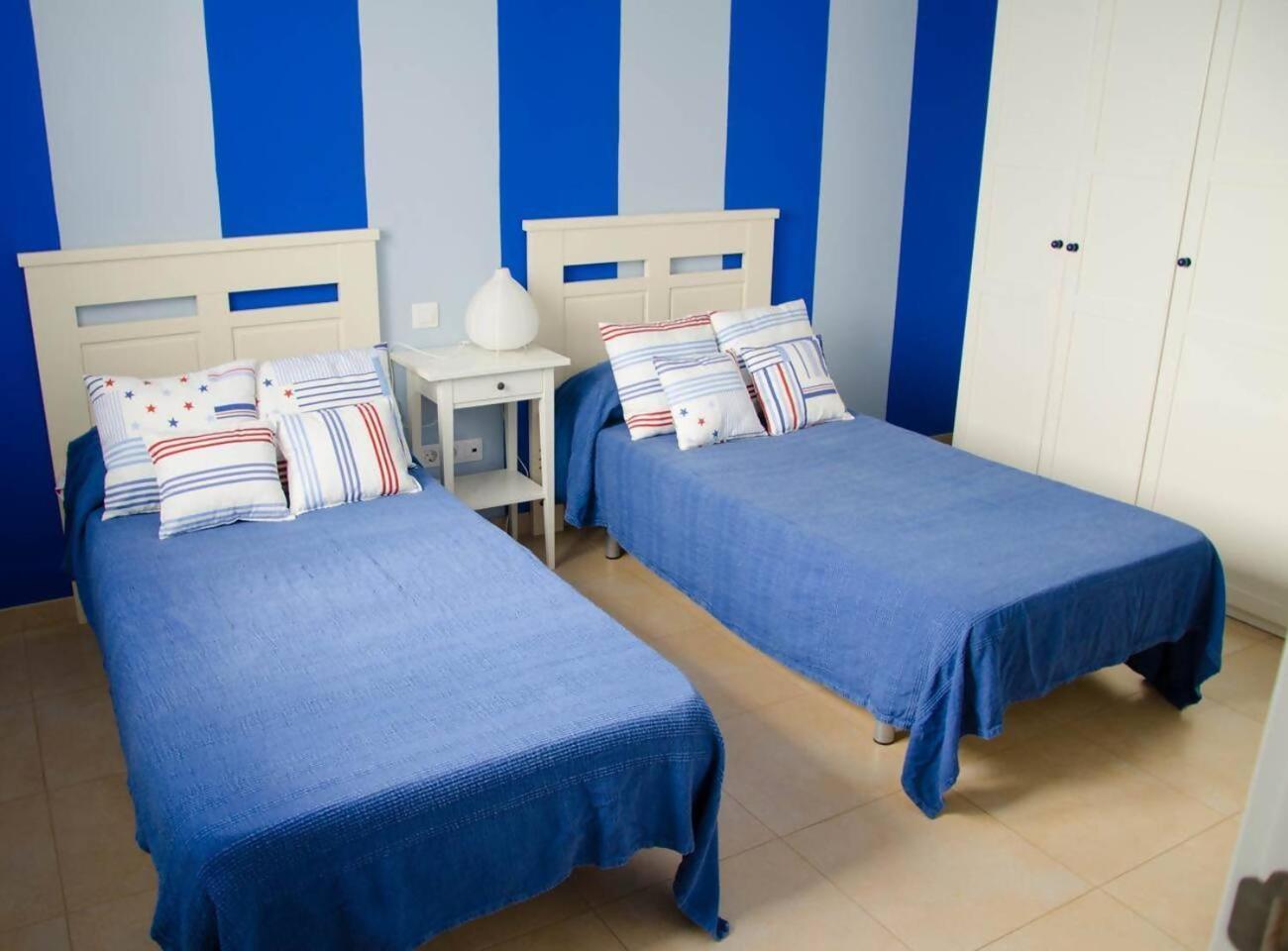 Mi Casita De La Playa Leilighet Arrieta  Eksteriør bilde
