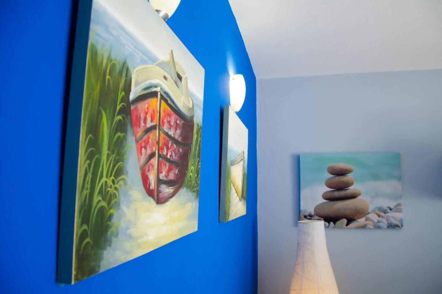 Mi Casita De La Playa Leilighet Arrieta  Eksteriør bilde
